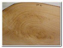 Board 9 ¾" x 8 ¾" x 3/8" thick in Beech